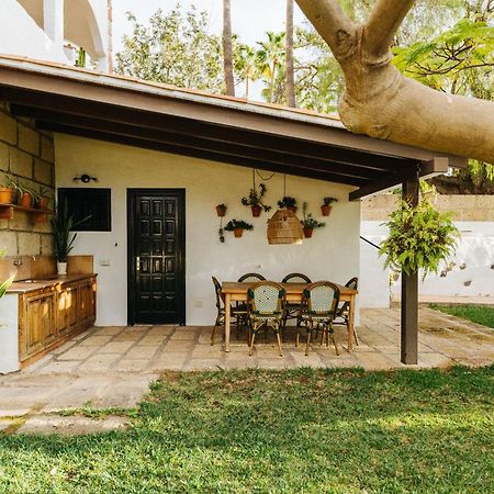 Casa Jable Anne Villa Costa Adeje  Buitenkant foto