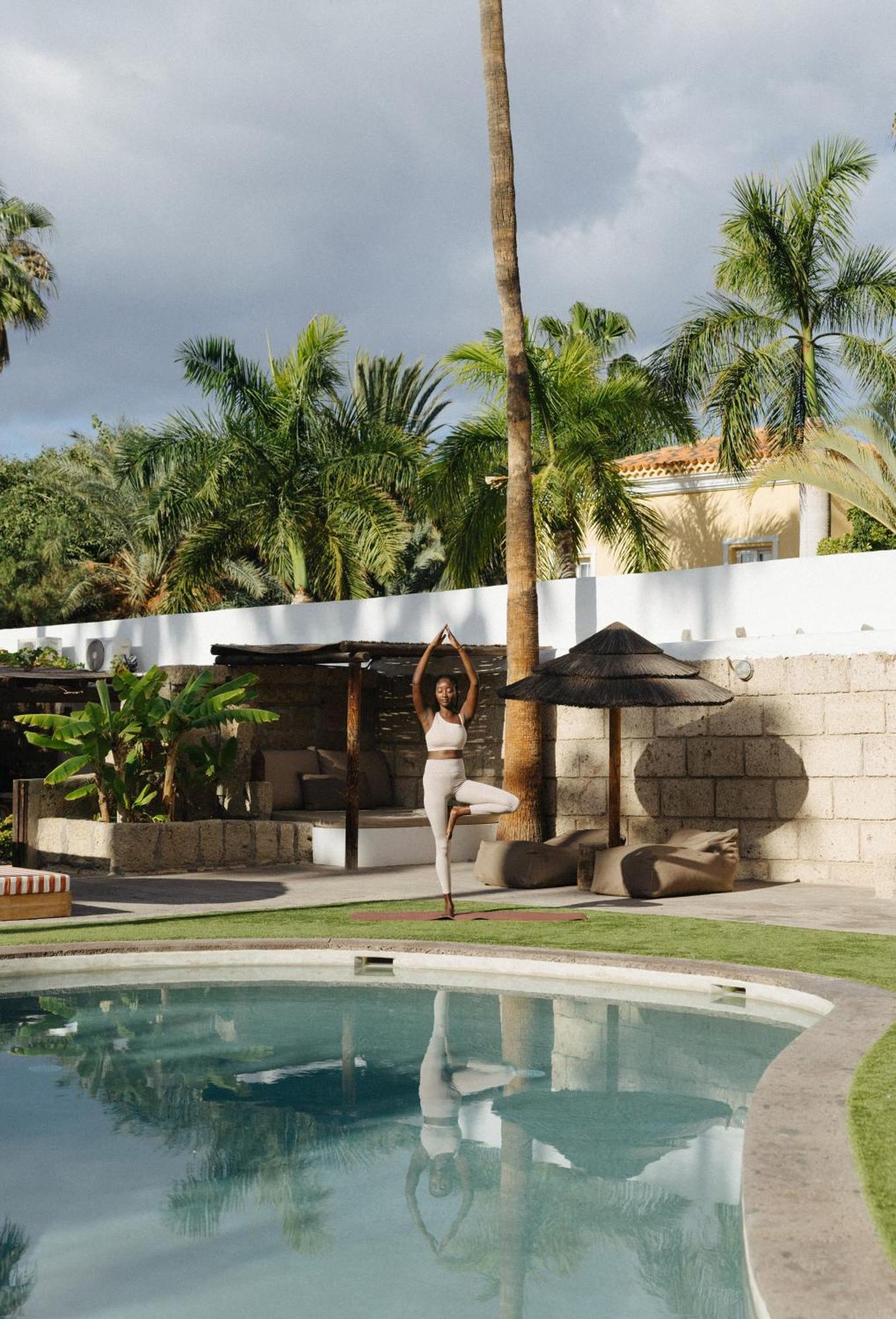 Casa Jable Anne Villa Costa Adeje  Buitenkant foto