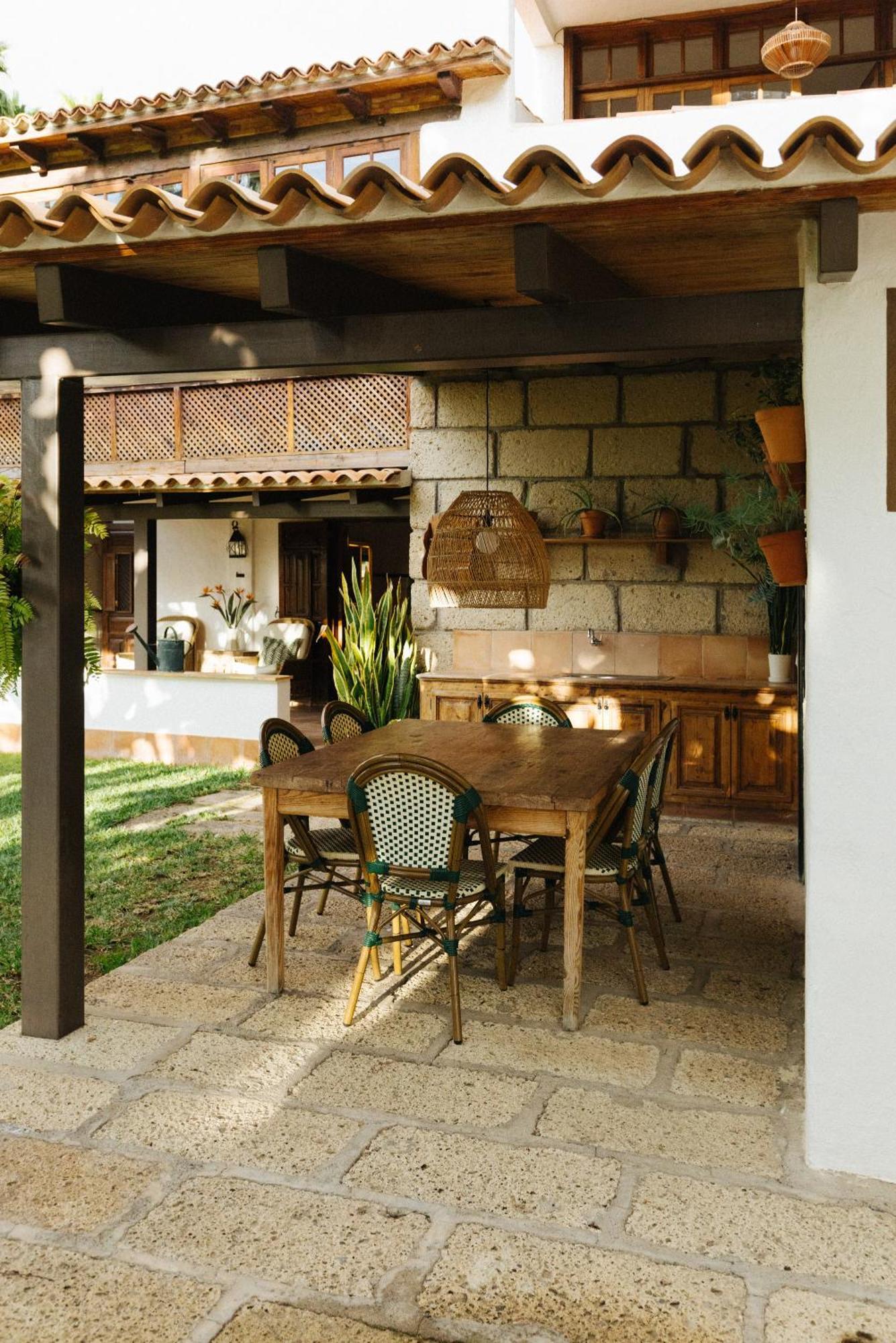 Casa Jable Anne Villa Costa Adeje  Buitenkant foto