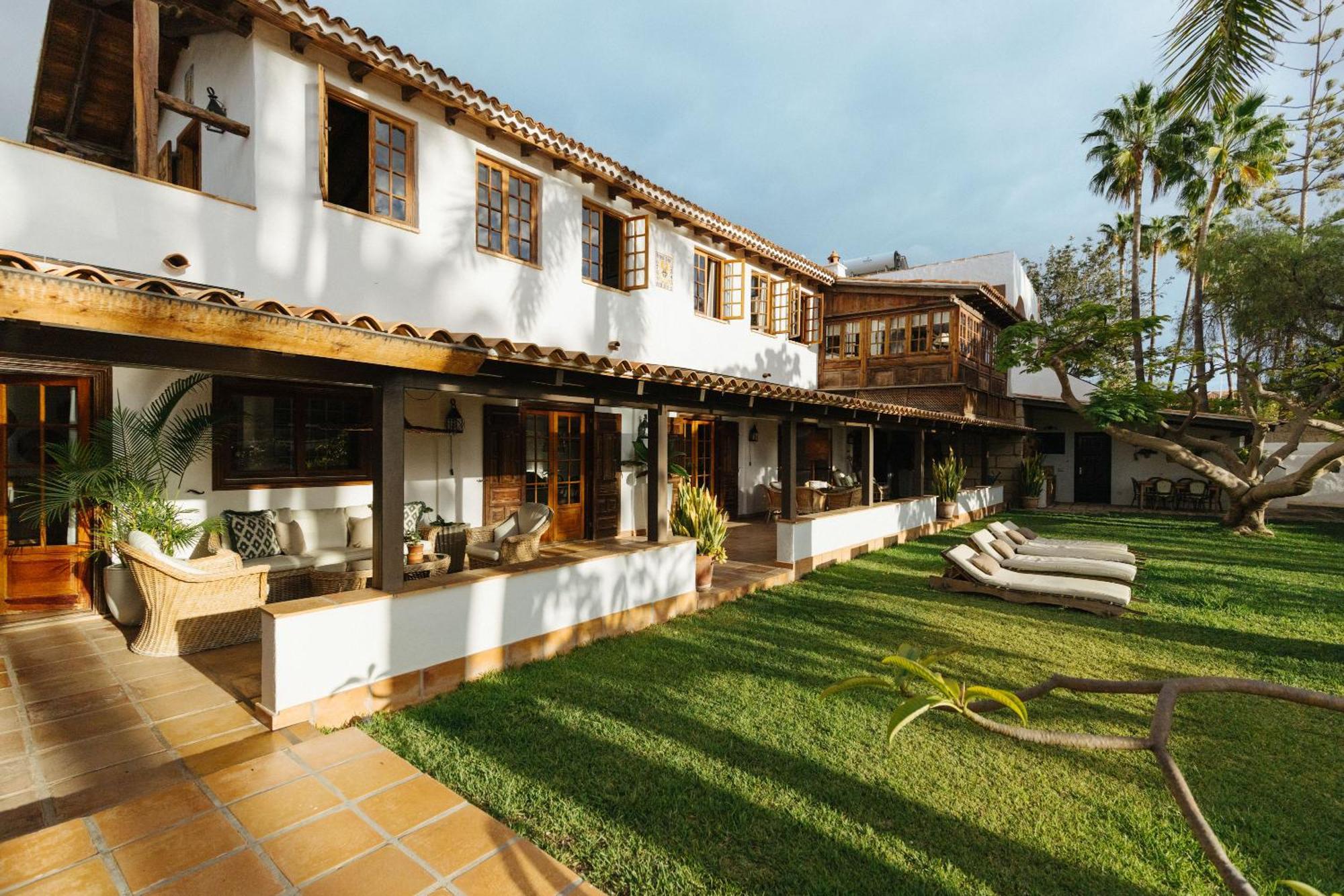 Casa Jable Anne Villa Costa Adeje  Buitenkant foto